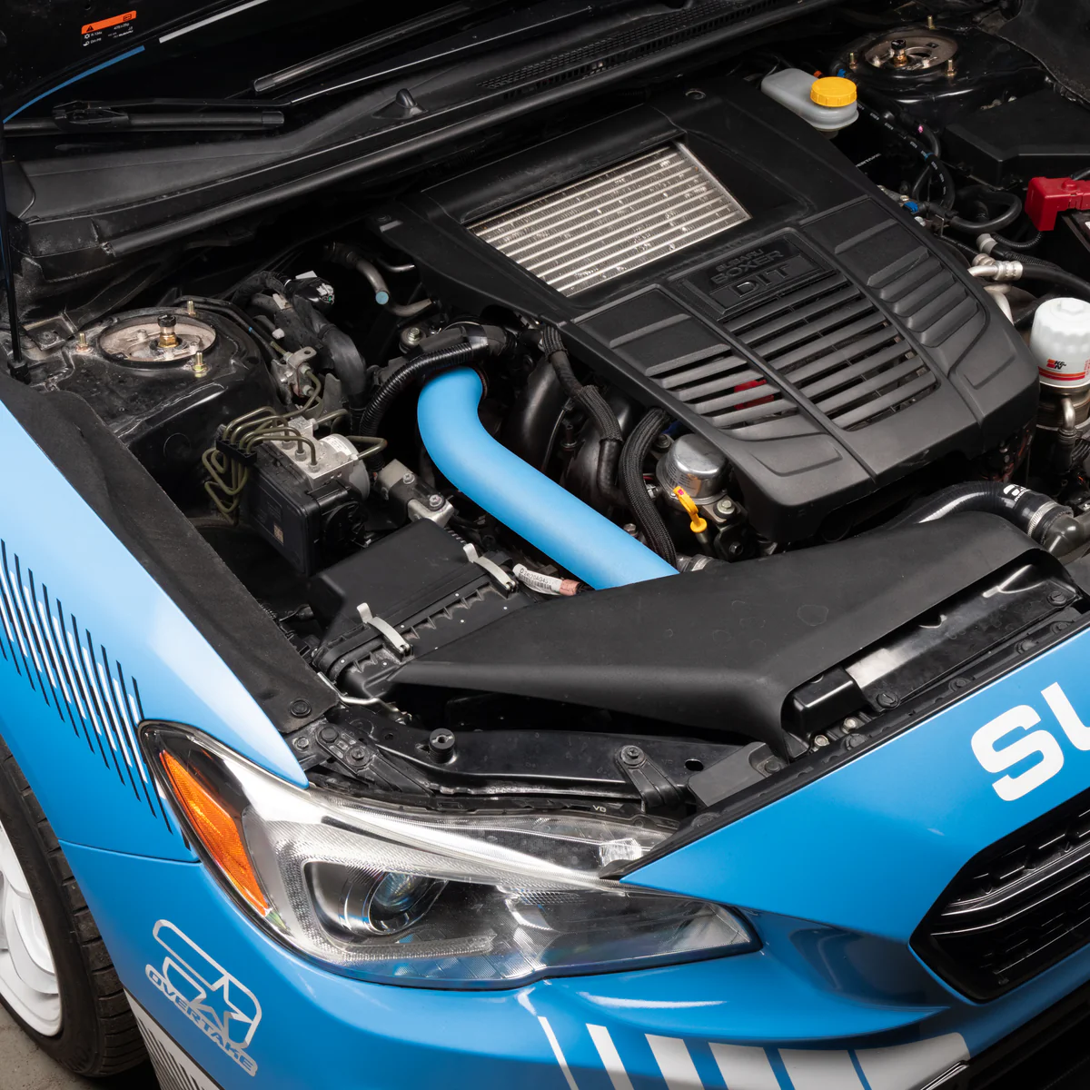 Precision Performance for Every Subaru