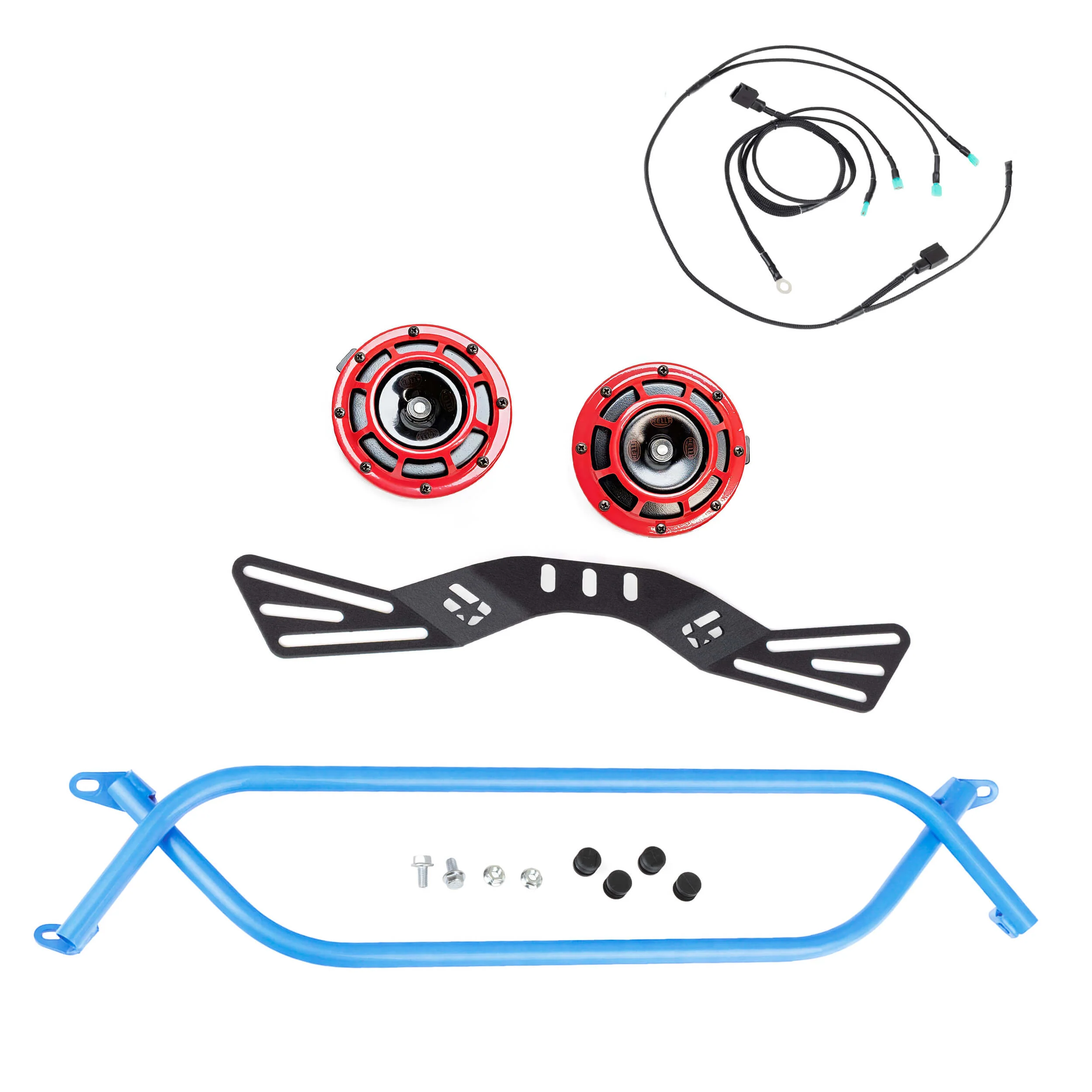 OVERTAKE Hella Rad Kit - Subaru 2022-2026 WRX